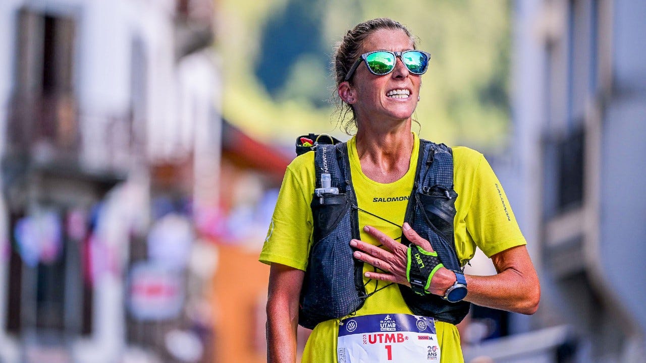 Transgrancanaria: Courtney Dauwalter gana los 126k