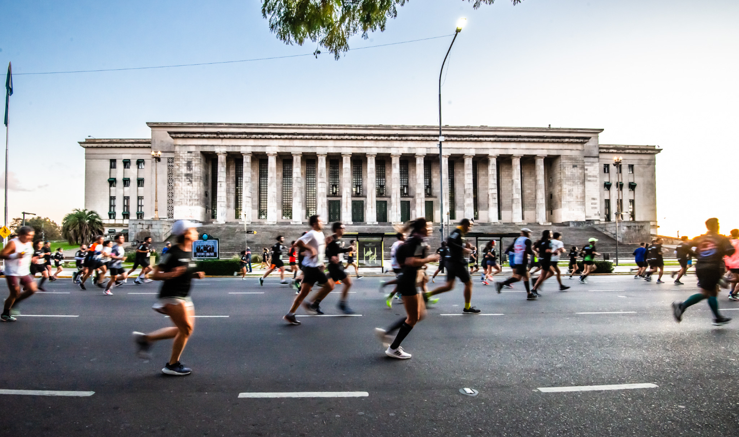 ¿Cuándo es la maratón de Buenos Aires 2024?