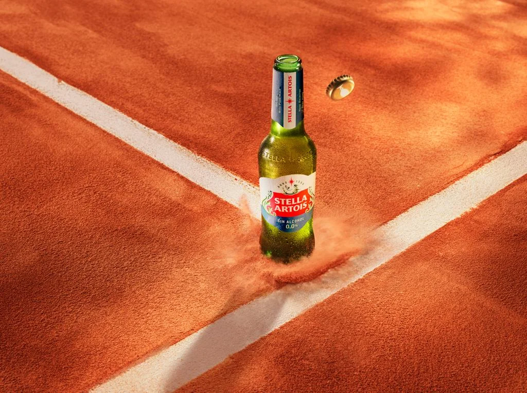 Stella Artois se adueña del ATP de Buenos Aires y del Córdoba Open con un Perfect Serve
