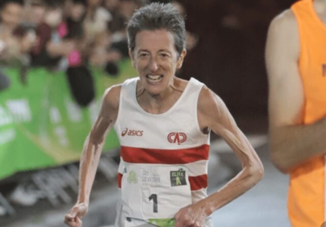 Mitja Marató Barcelona 2024: Rosa Mota logra otro récord mundial