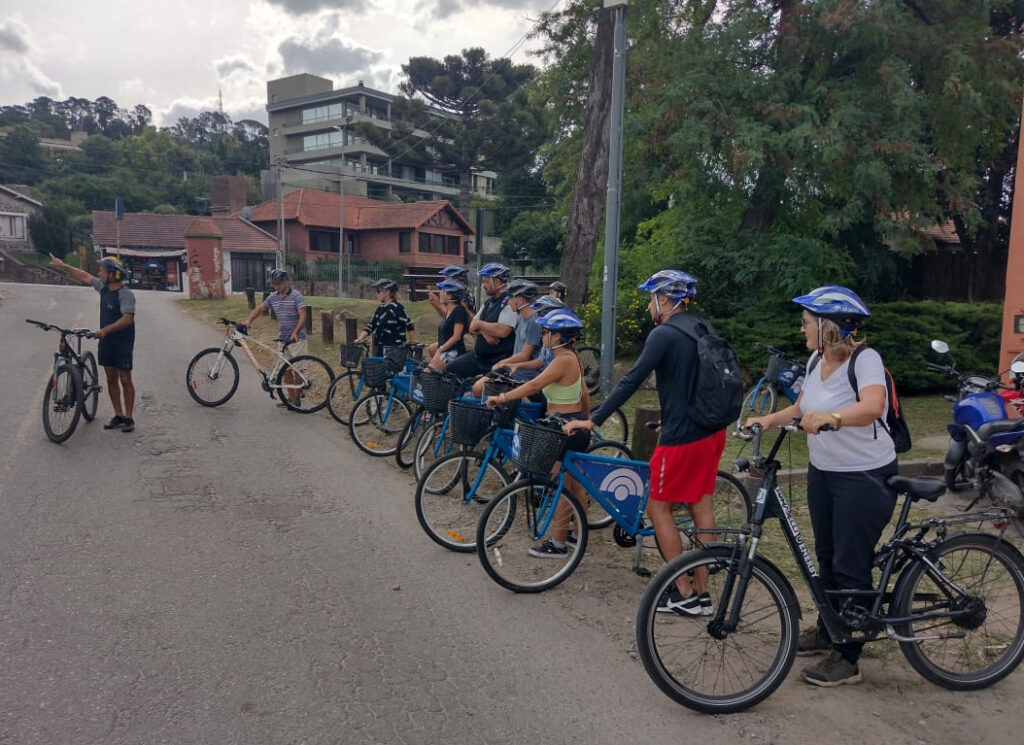 tandil cicloturismo