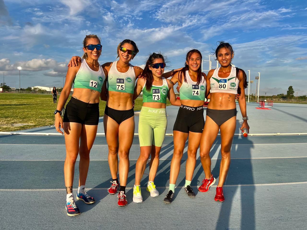 Anto Guerrero se queda con el 3000m del Torneo Iniciación