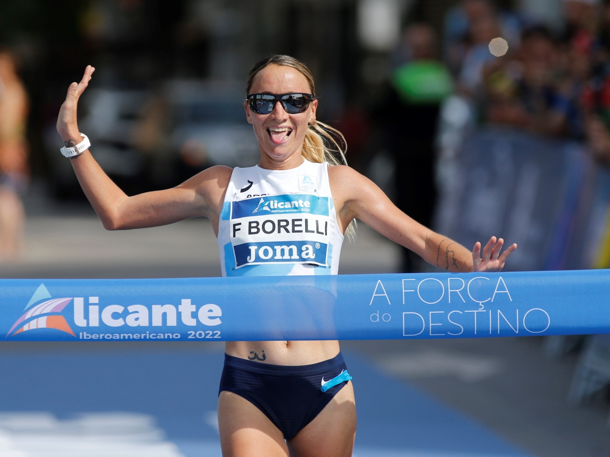 Maratón de Sevilla: Cuenta regresiva para los argentinos