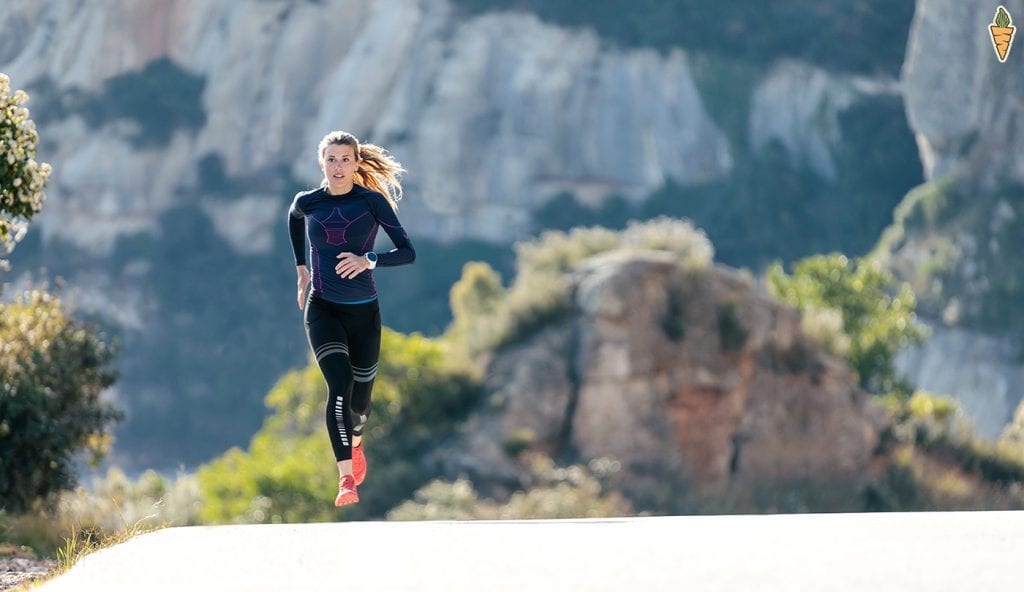 Entrenamiento de 30 minutos para ganar velocidad