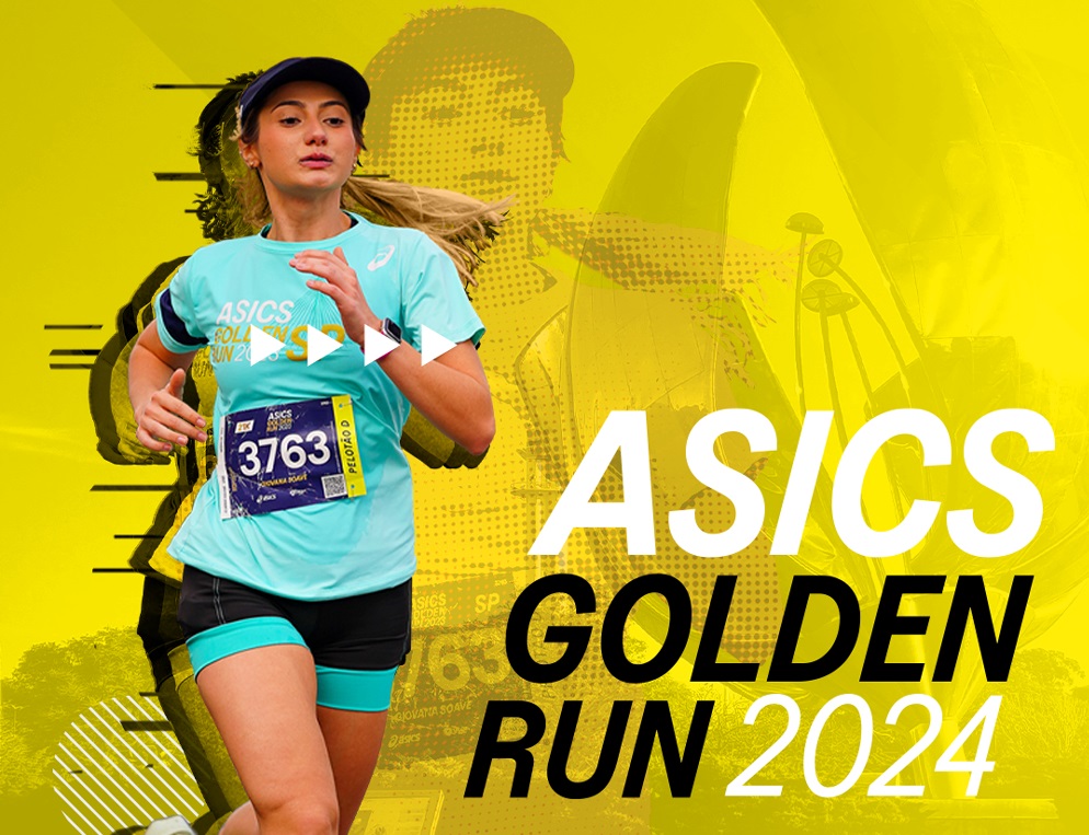 Asics Golden Run ya abrió inscripciones en Buenos Aires