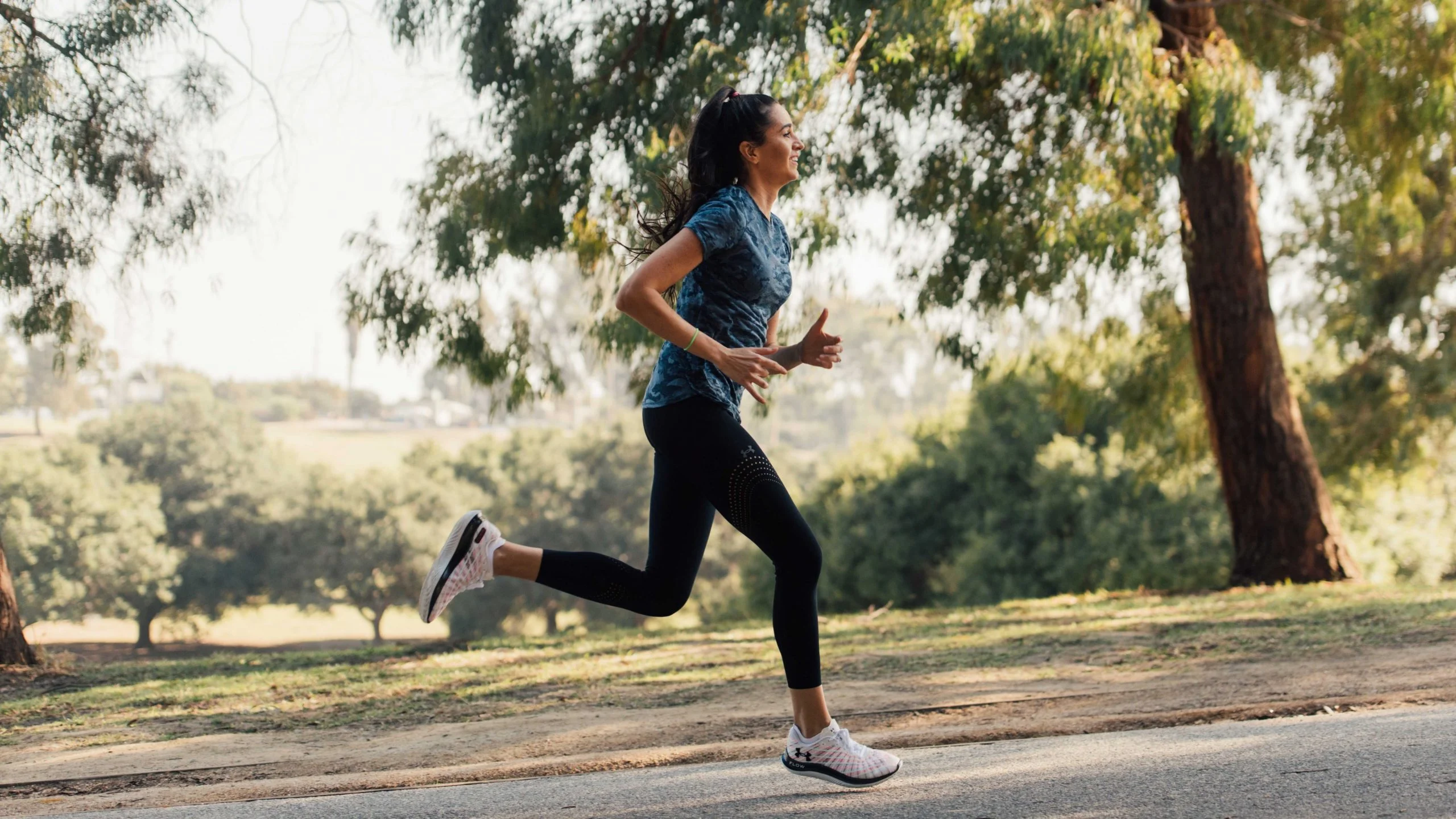 Cómo correr más rápido