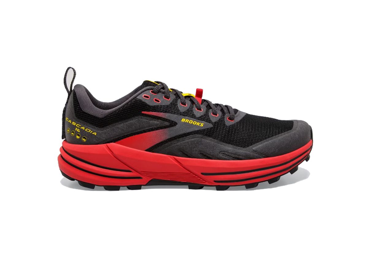 Brooks Cascadia 16: una zapatilla para todo tipo de sendero