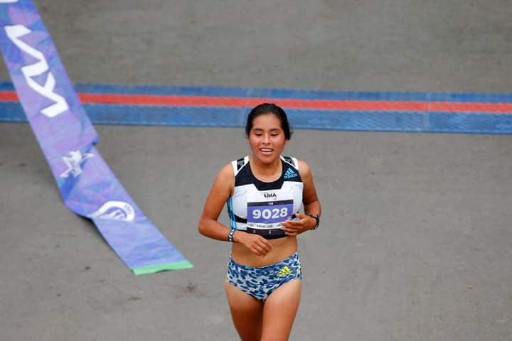 Corrida de Cipolletti: La peruana Matos gana los 10k