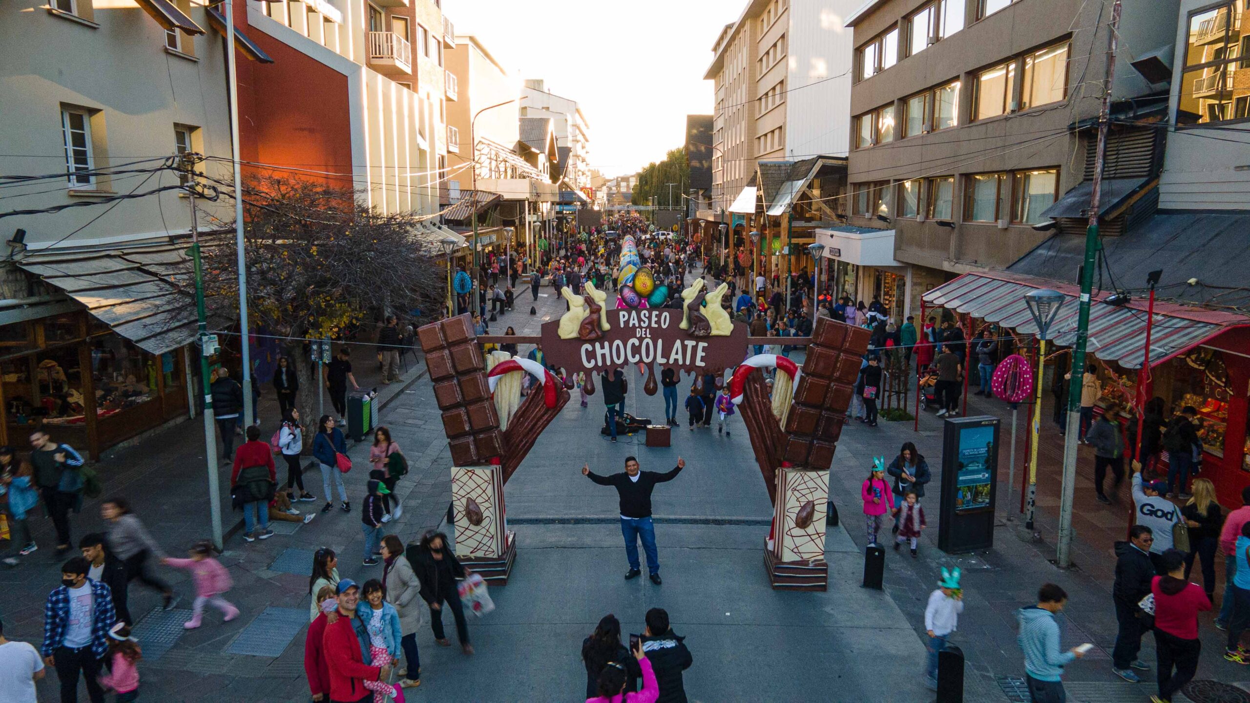 Bariloche: Se viene la semana del chocolate