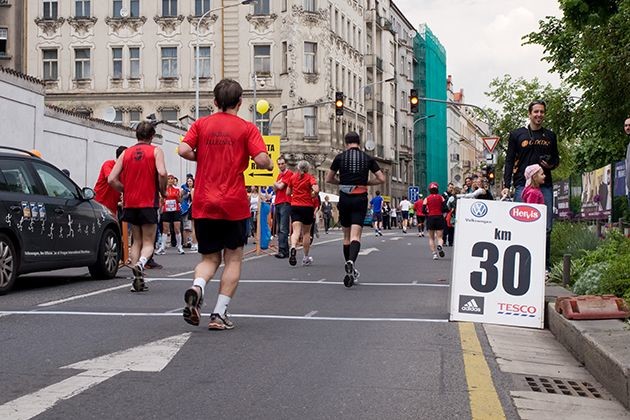 Maratón: ¿Qué es el muro?