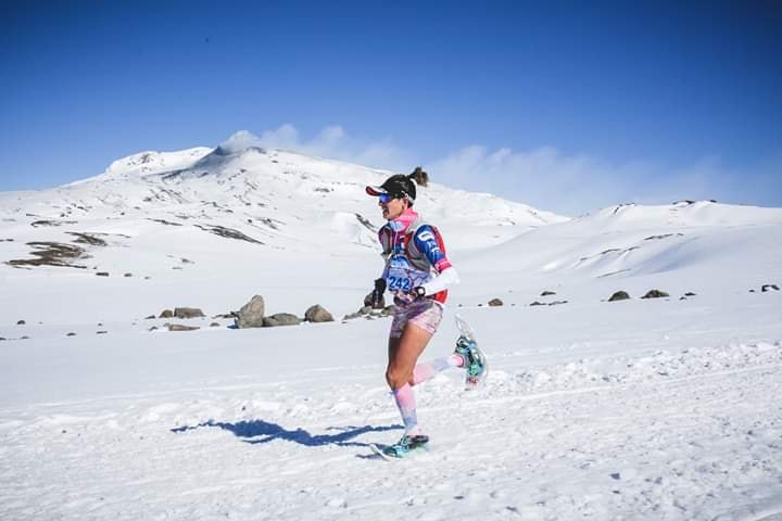 Mundial de Raquetas: Verónica Galván es campeona