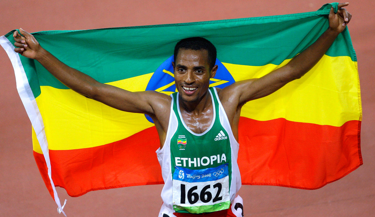 Maratón de Londres anunció un startlist masculina con Bekele