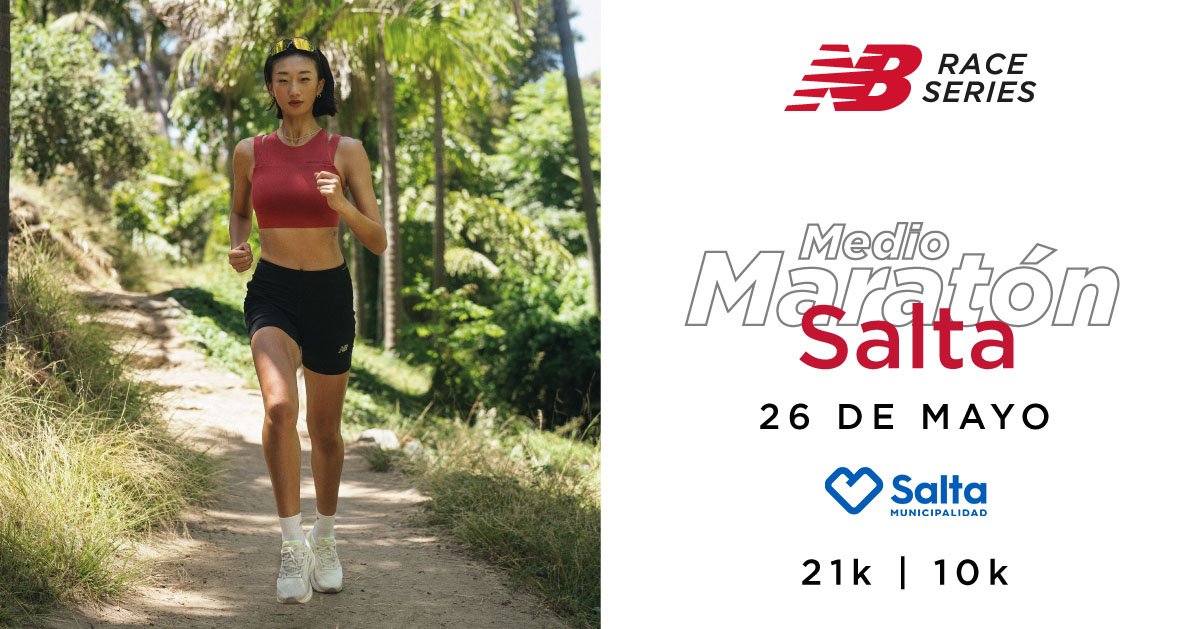 NB Race Series llega a Salta con 21k y 10k