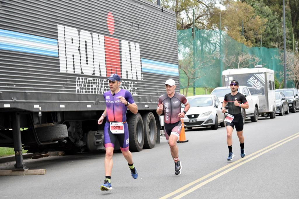 Ironman Argentina: ya están las fechas de Buenos Aires