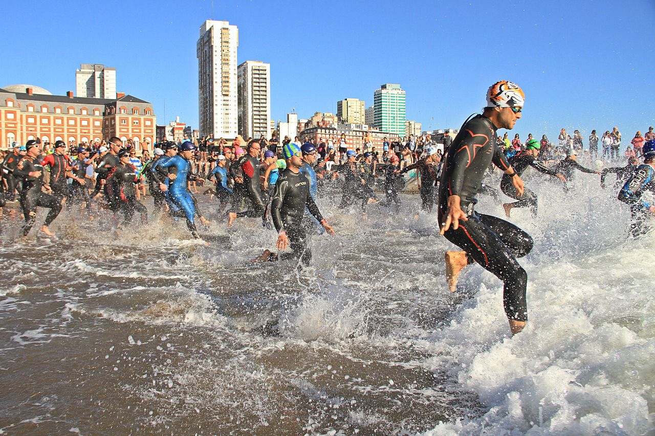 triatlón