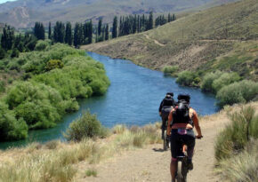mountain bike
