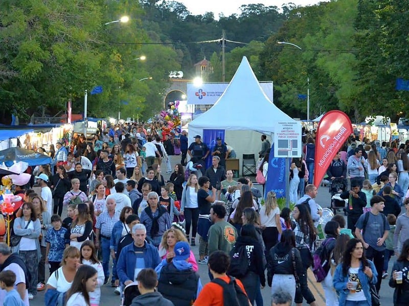 Tandil recibirá a más de 300 artesanos en Semana Santa