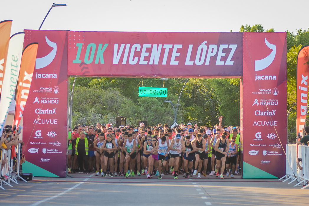 adidas 10k Supernova, el 7 de abril