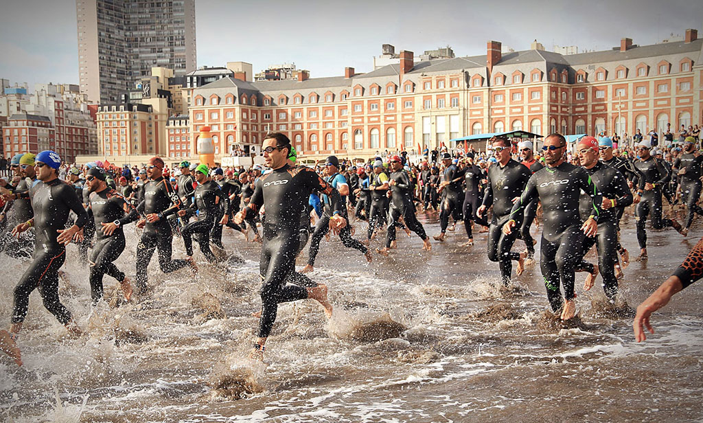 Ironman Mar del Plata: La exigencia de un full