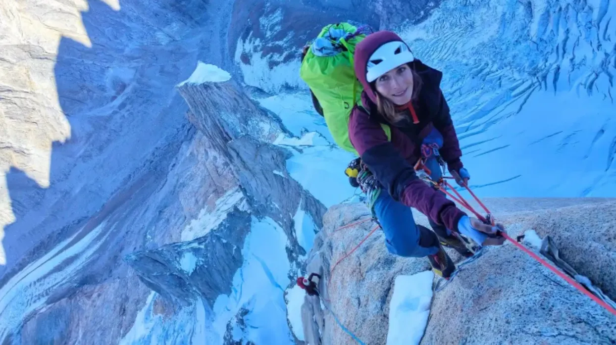 Cerro Torre: Tres mujeres hicieron cumbre