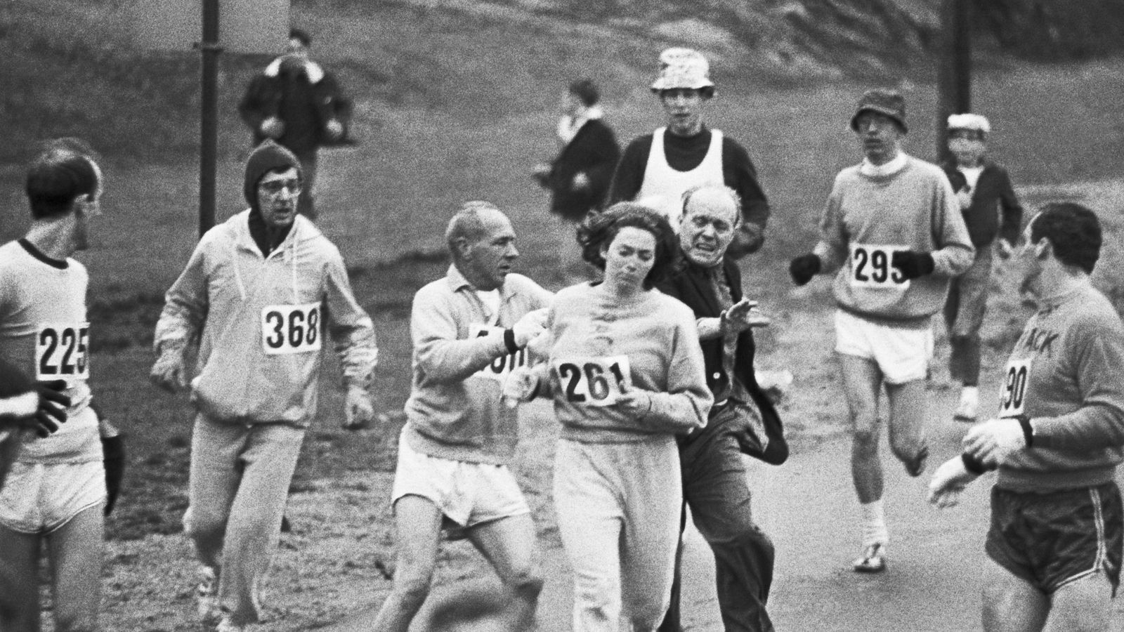 Día de la Mujer: Kathrine Switzer, la mujer que desafió las reglas