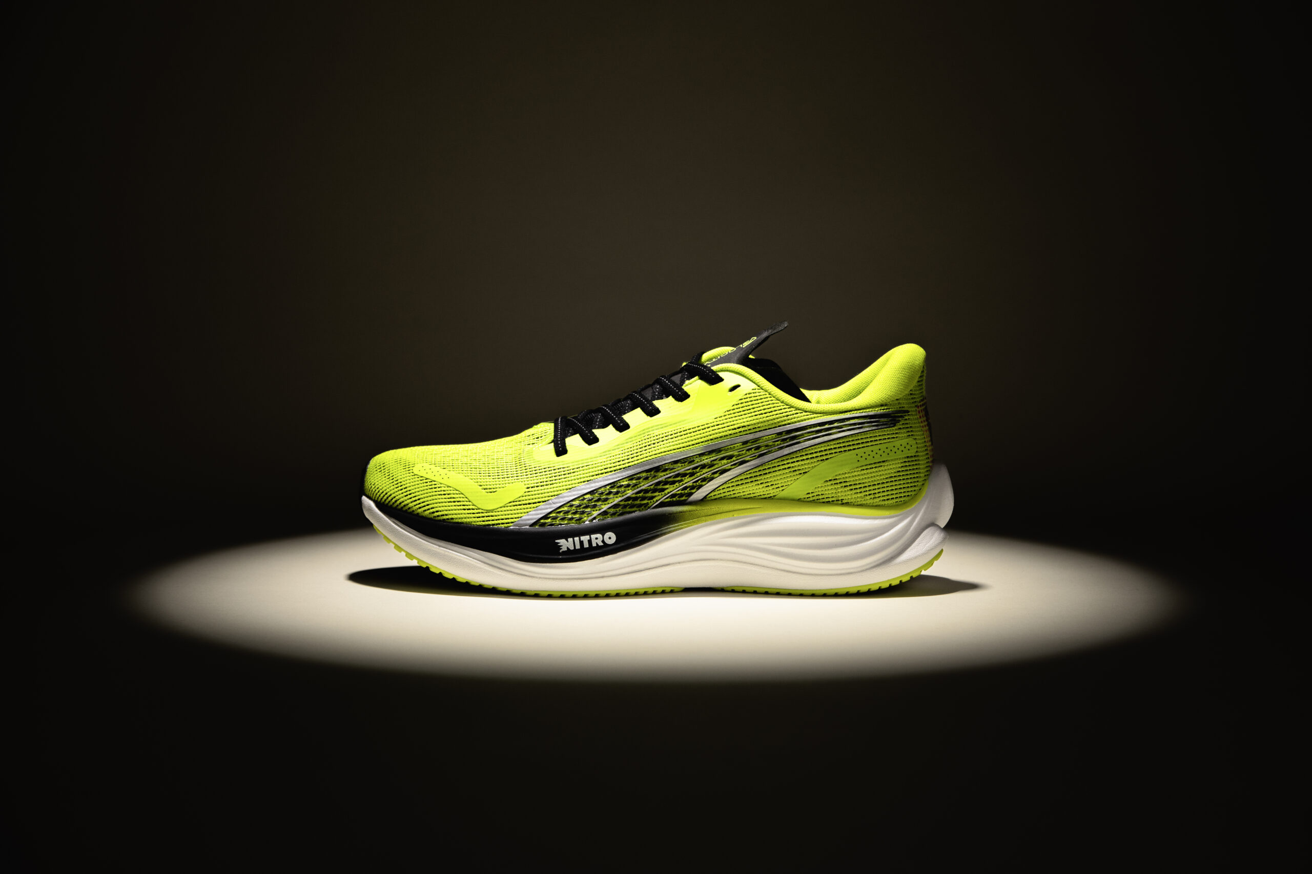 Puma lanza las Velocity Nitro 3