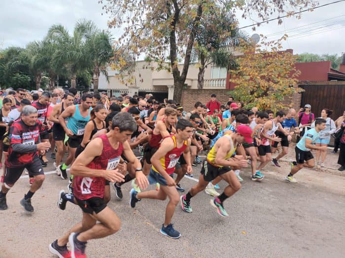 10k Madreselva Corre: Uriel Muñoz y Andrea Silva fueron los más rápidos