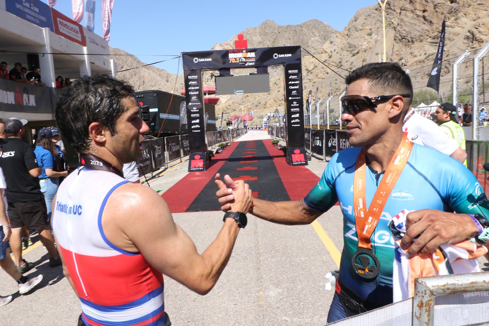 Ironman 70.3 San Juan: Cuenta regresiva
