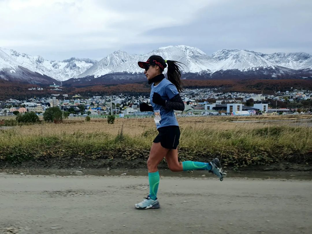 Maratón del Fin del Mundo: Volvió a Tierra del Fuego una prueba con tradición