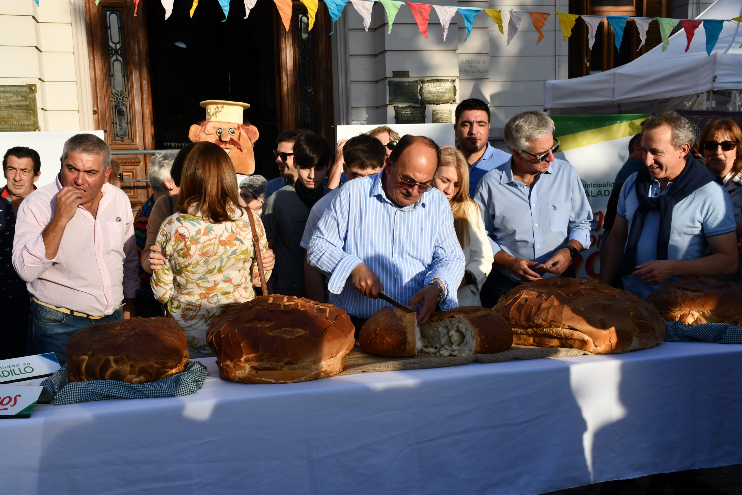 Saladillo: Se viene la Fiesta de la Galleta de Piso