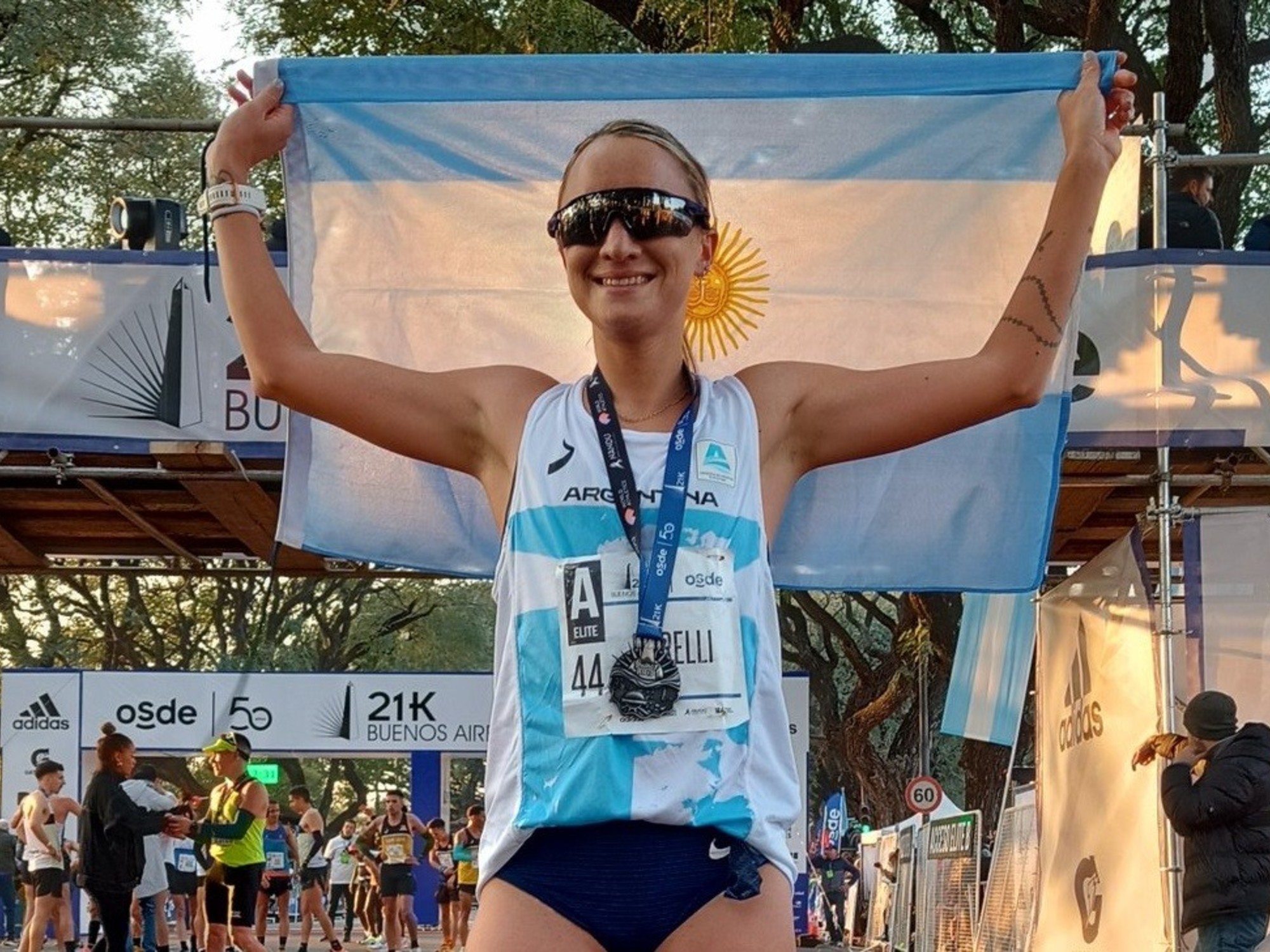 Top 10 de maratonistas argentinas (Ranking)
