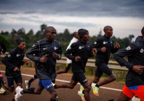 kipchoge plan