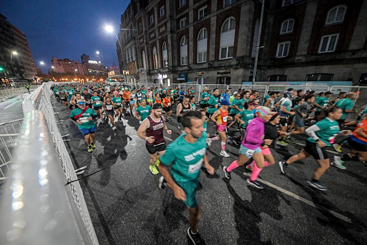 Maratón de Mar del Plata 2024: Clasificación completa de todas las distancias