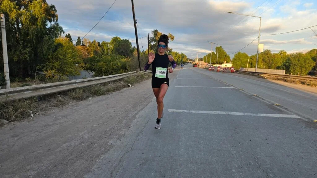 Maratón de Mendoza: 9 mil runners corrieron la MIM