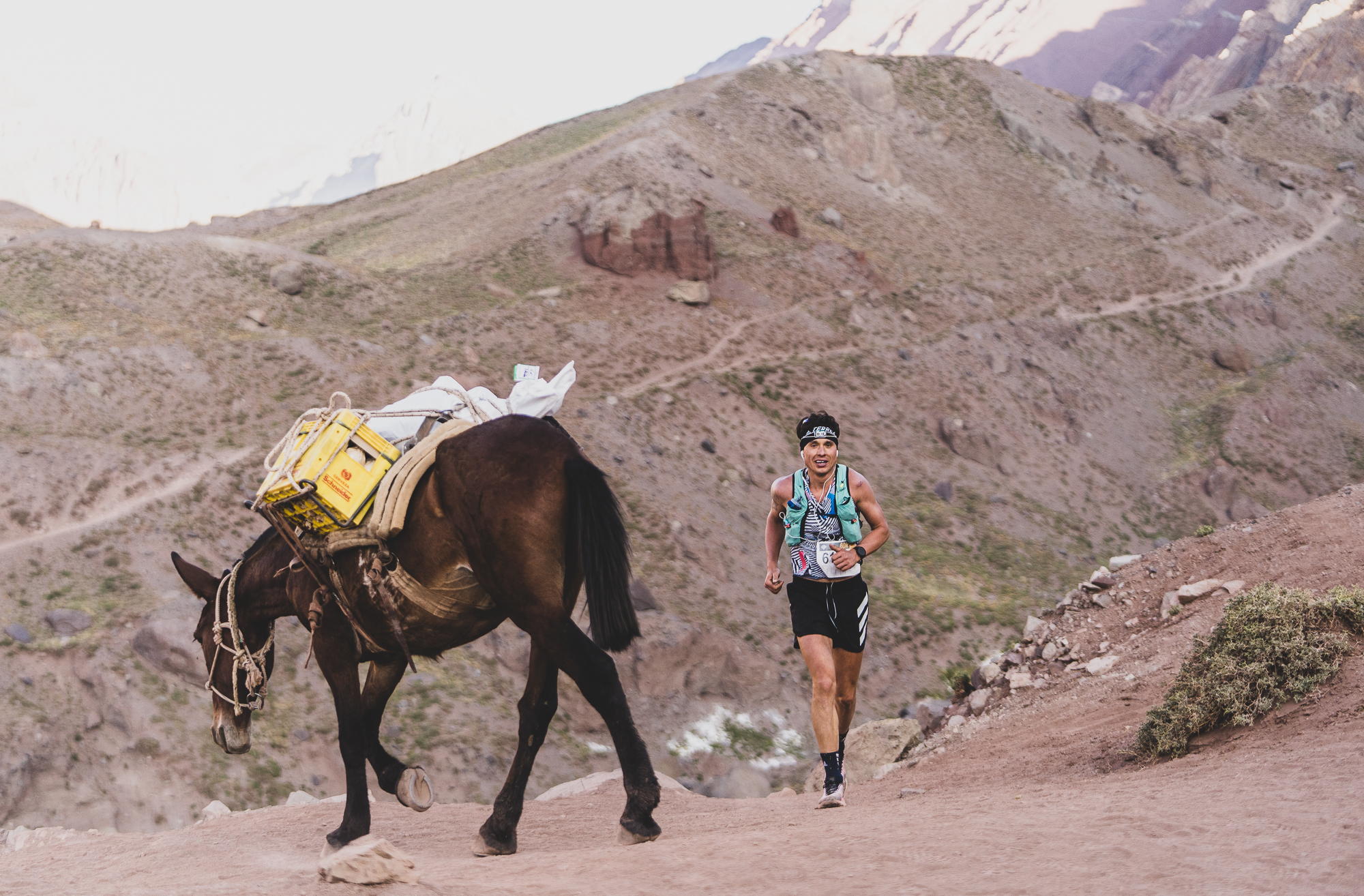 Trail Running: Beneficios de correr en la montaña