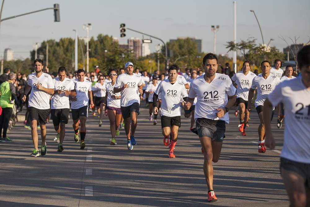 212 Carolina Herrera: Running, las mejores fragancias y un viaje a NY