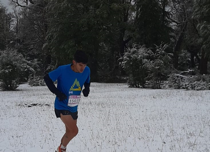 Patagonia Run: Gabriel Soto Muñoz y Natalia Cosatto ganan el KMV