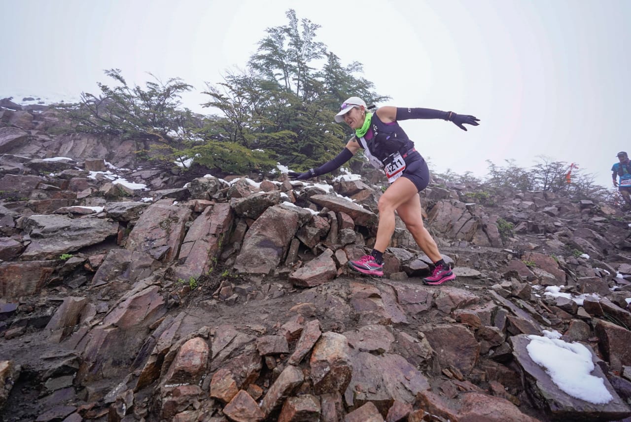 Patagonia Run: Roxy Flores, la reina de los 42k