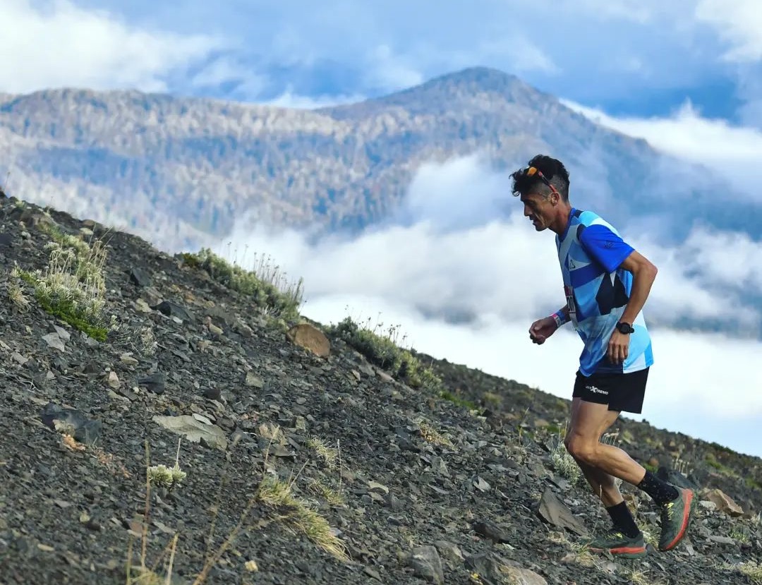 Patagonia Run: Carriqueo y Fernanda Martínez ganan los 21k