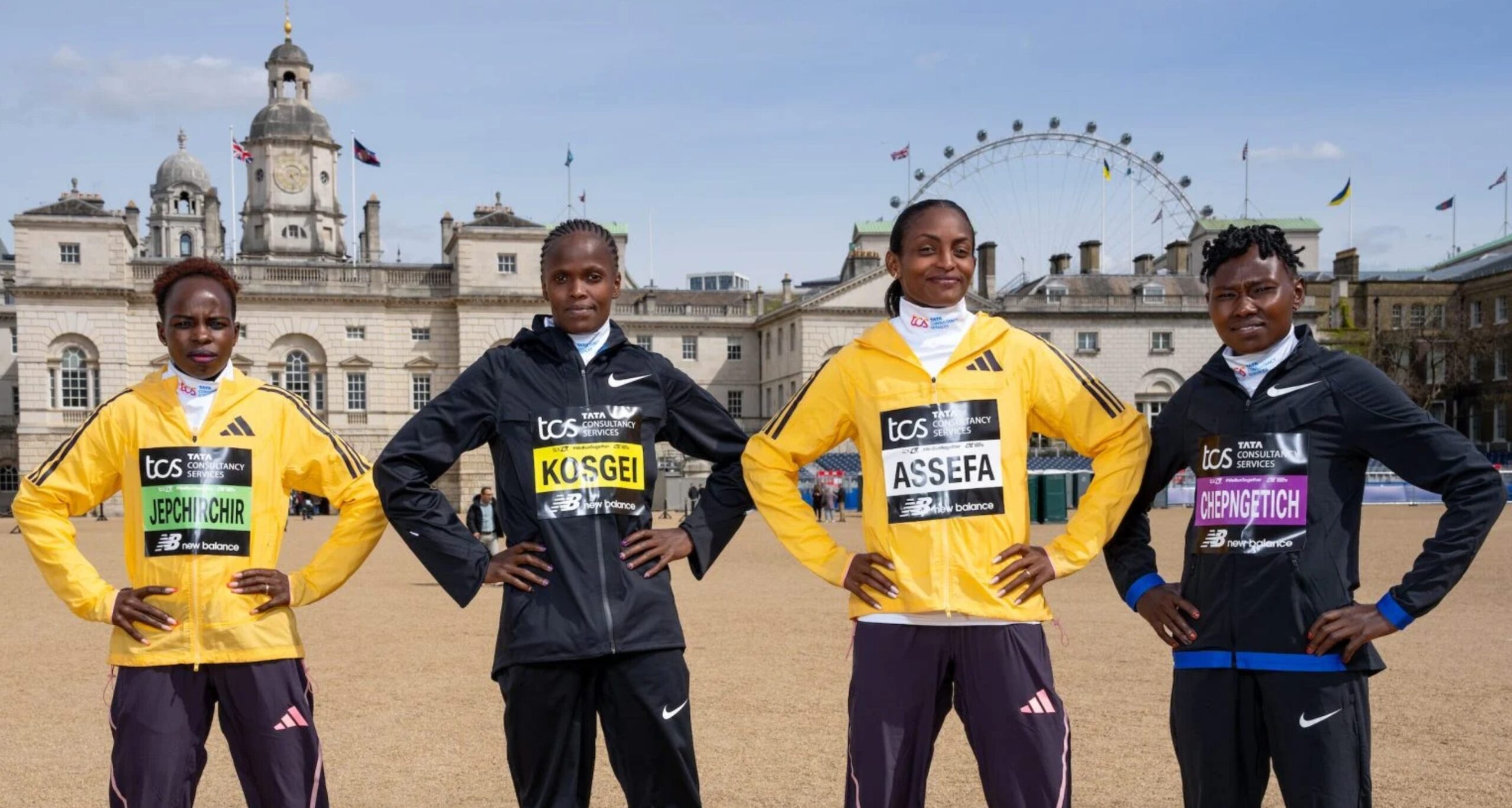 Maratón de Londres: ¿Cómo veo en vivo la carrera?