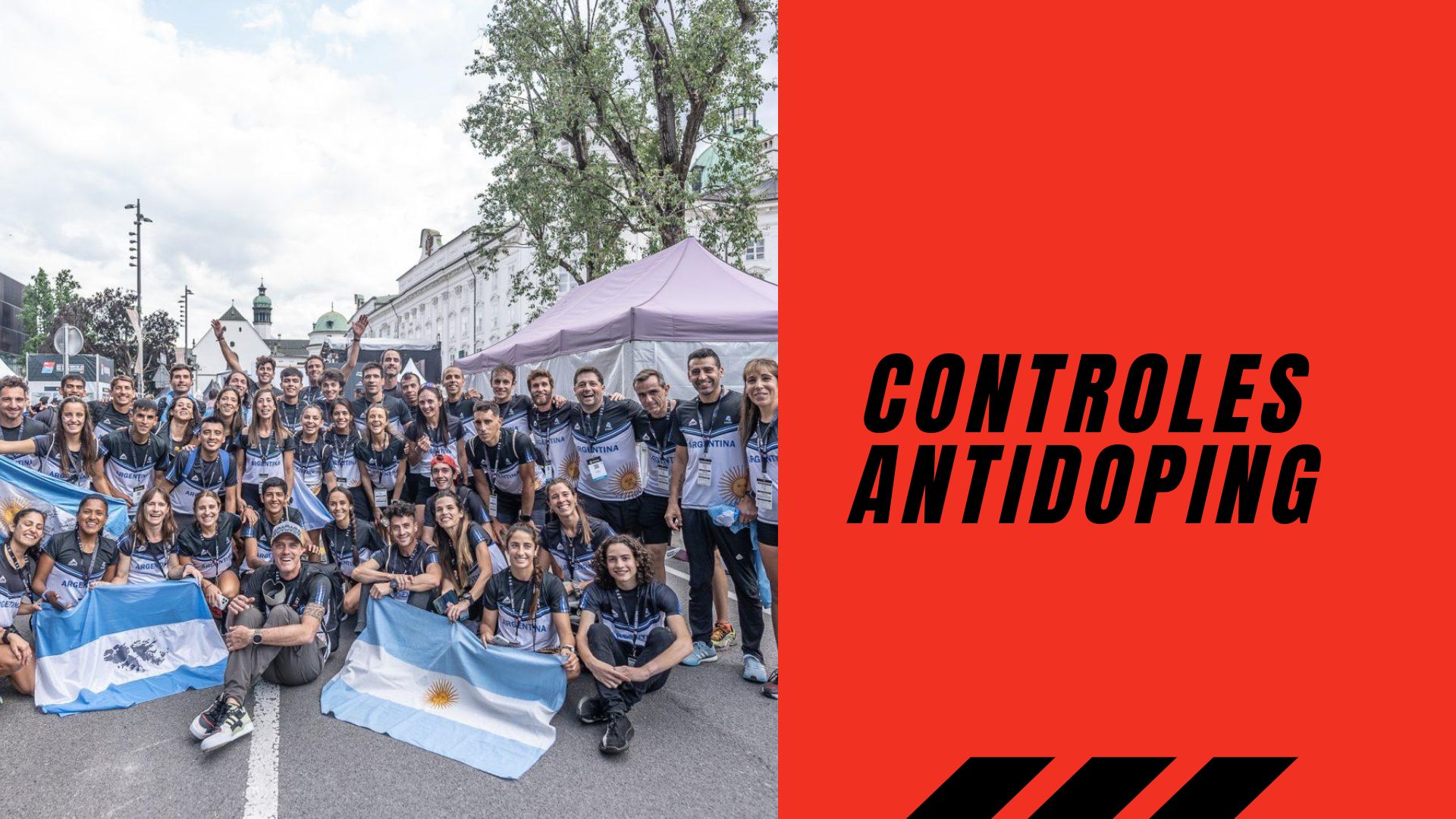 El Trail Argentino tendrá controles antidopaje en 2025