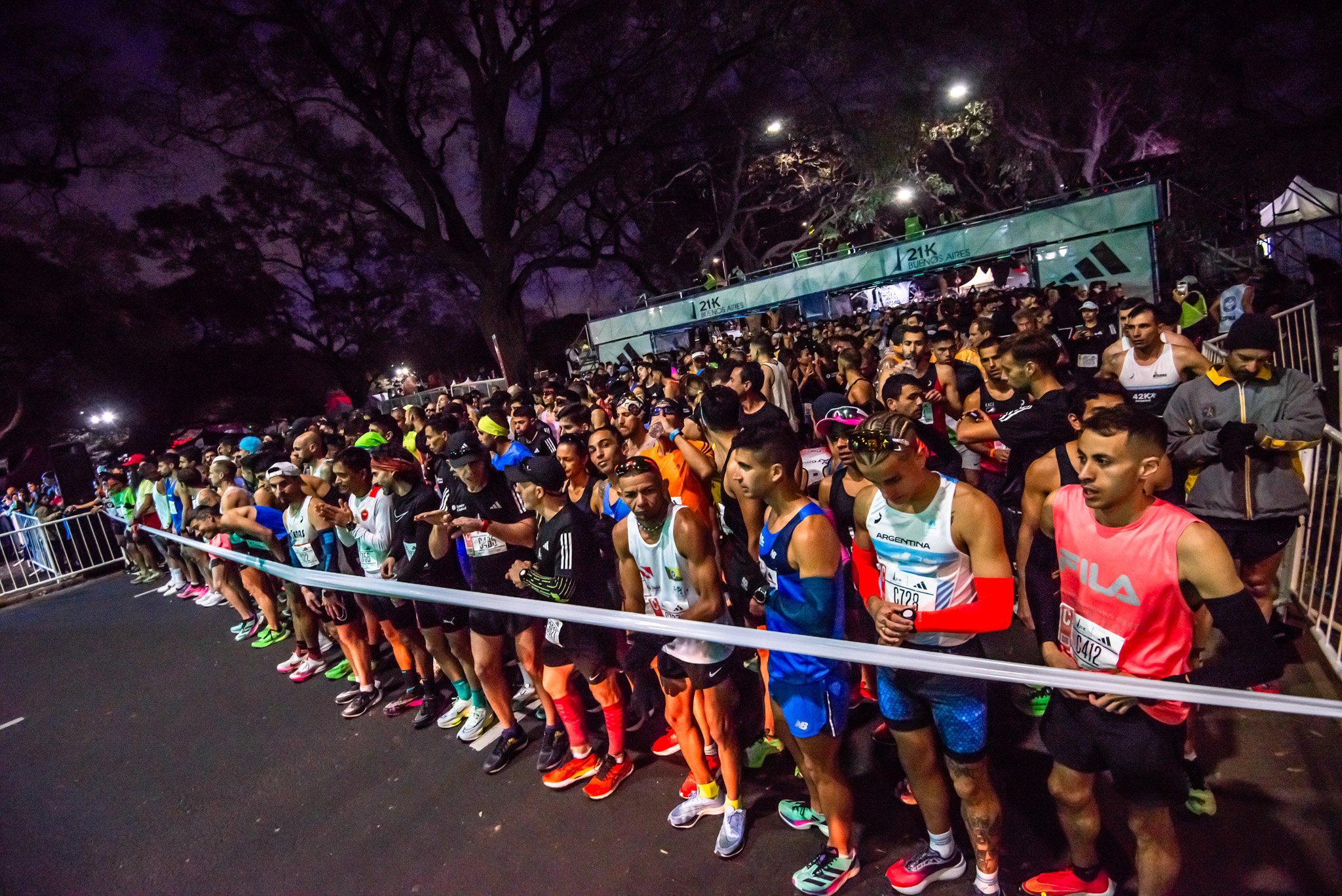 Media Maratón de Buenos Aires 2024: ¿Cómo es el circuito?