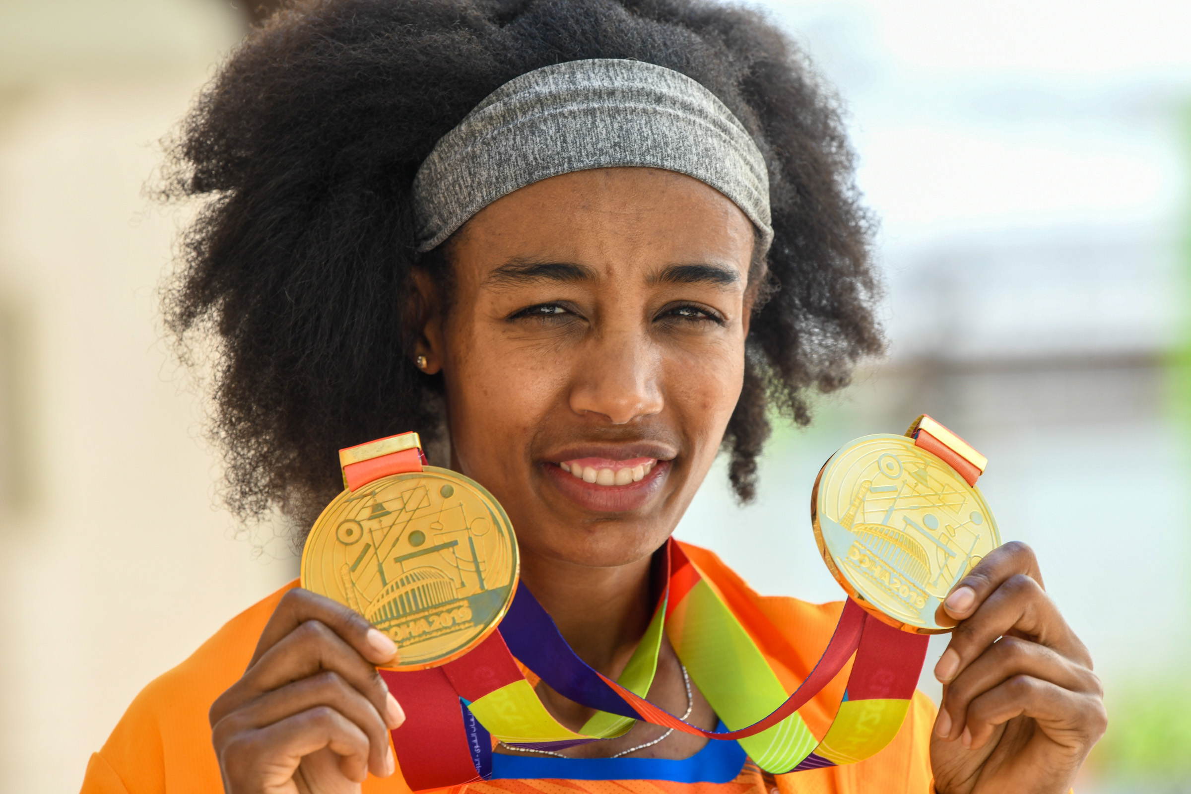 Sifan Hassan sueña con cuatro oros en los Juegos Olímpicos