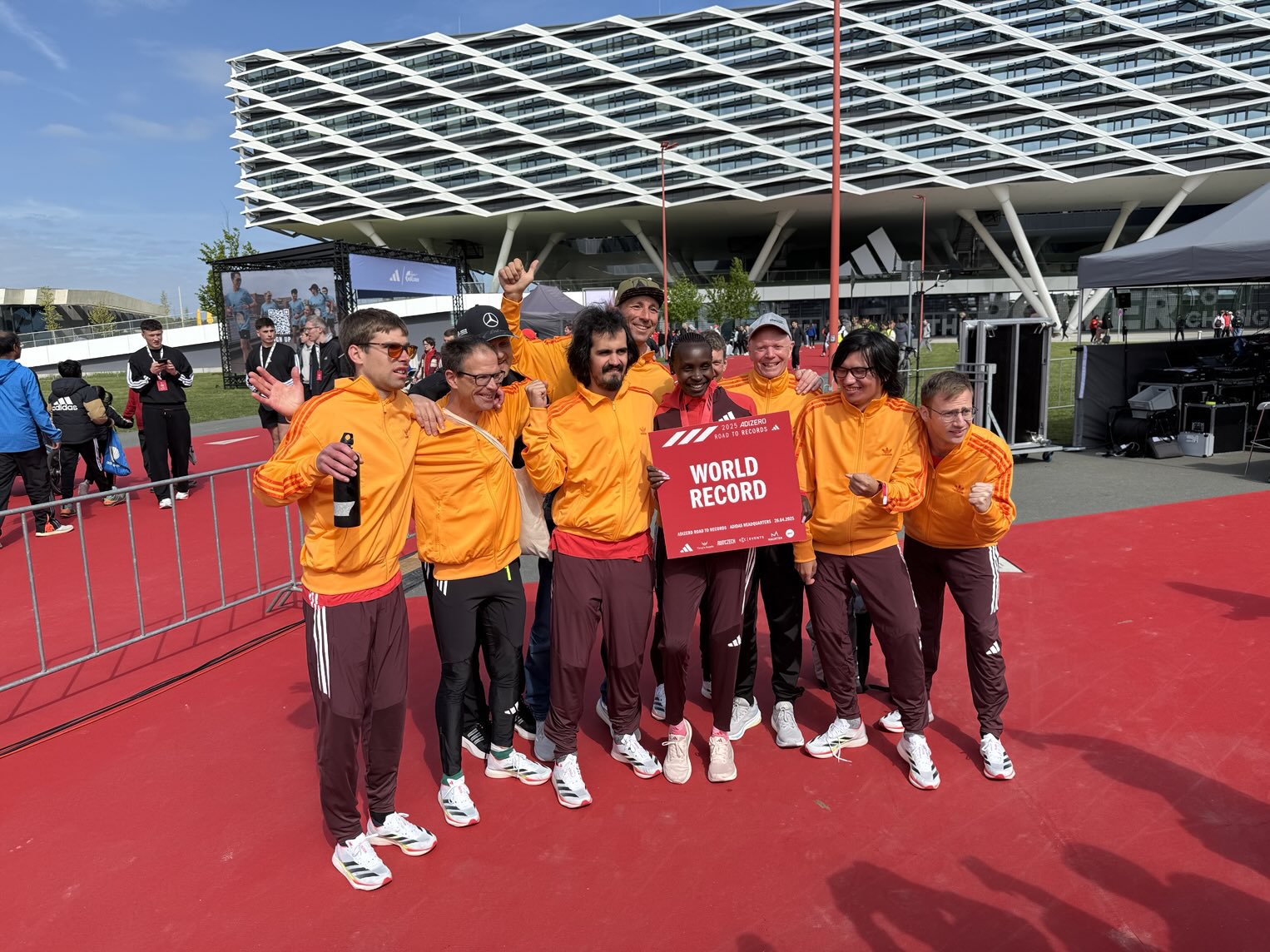 Road To Records: Ngetich logra el récord del mundo