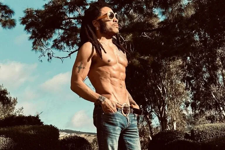 lenny kravitz