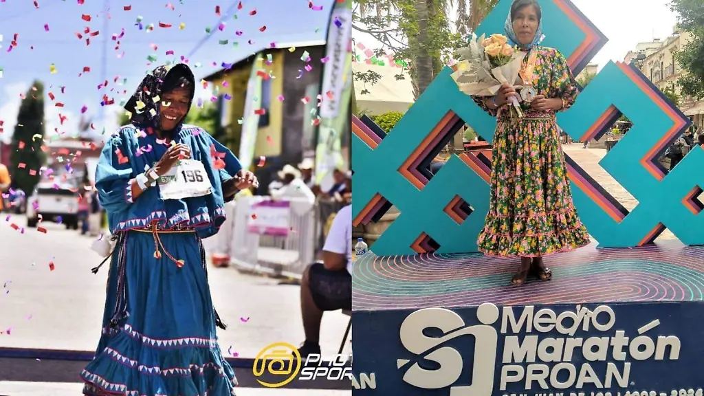 maría
