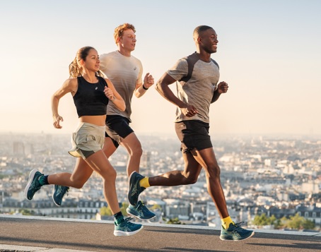 Día Mundial del Running: ¡A ponerse las zapatillas!
