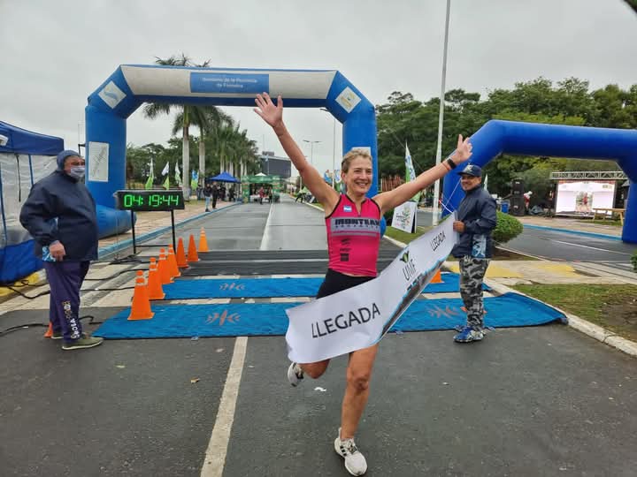 ultramaratón