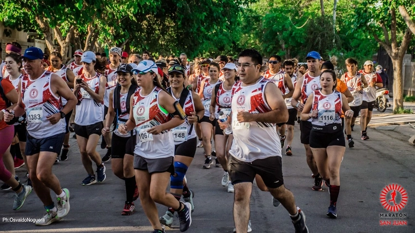 Maratón de San Juan 2025: Cortes de calle
