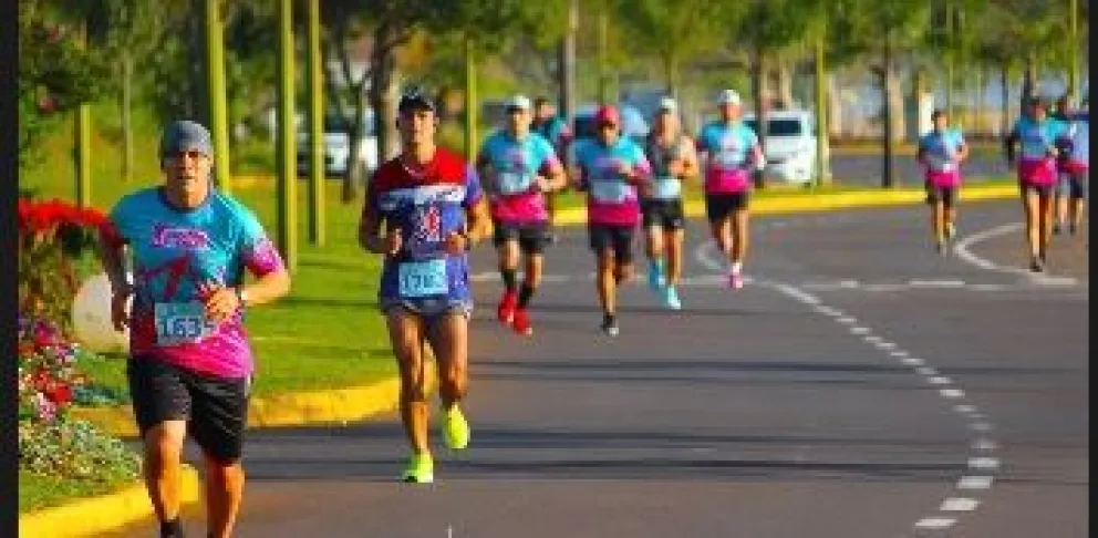 maratón